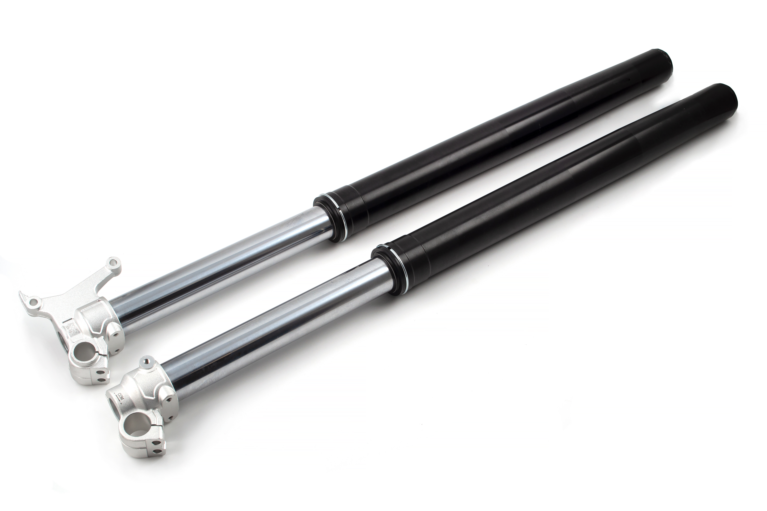 Перья вилки для эндуро мотоцикла 910 мм посадка 53/58 зеркало 43мм  PROCIDA 2020 PR300