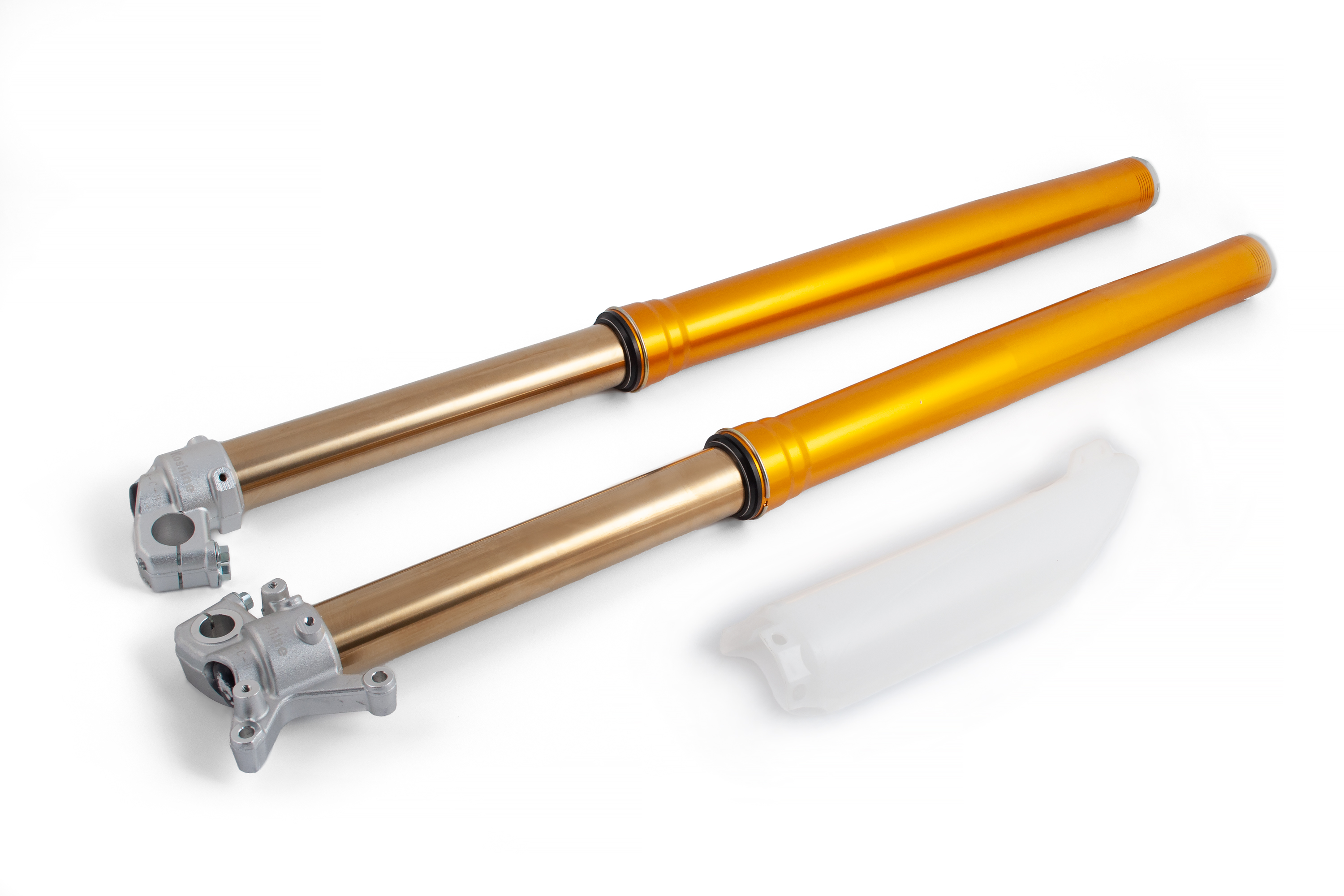 Перья вилки для эндуро мотоцикла 907мм 54/60 48мм (BRZ X7, KTM SX 125/KTM EXC 150 2016-19)