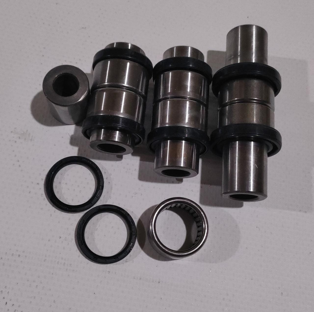 Ремкомплект прогрессии в сборе X3 (gr2/brz kr3) / П & Треугольника