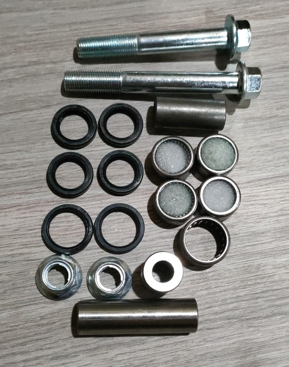 Ремкомплект прогрессии Треугольника CR 250CB