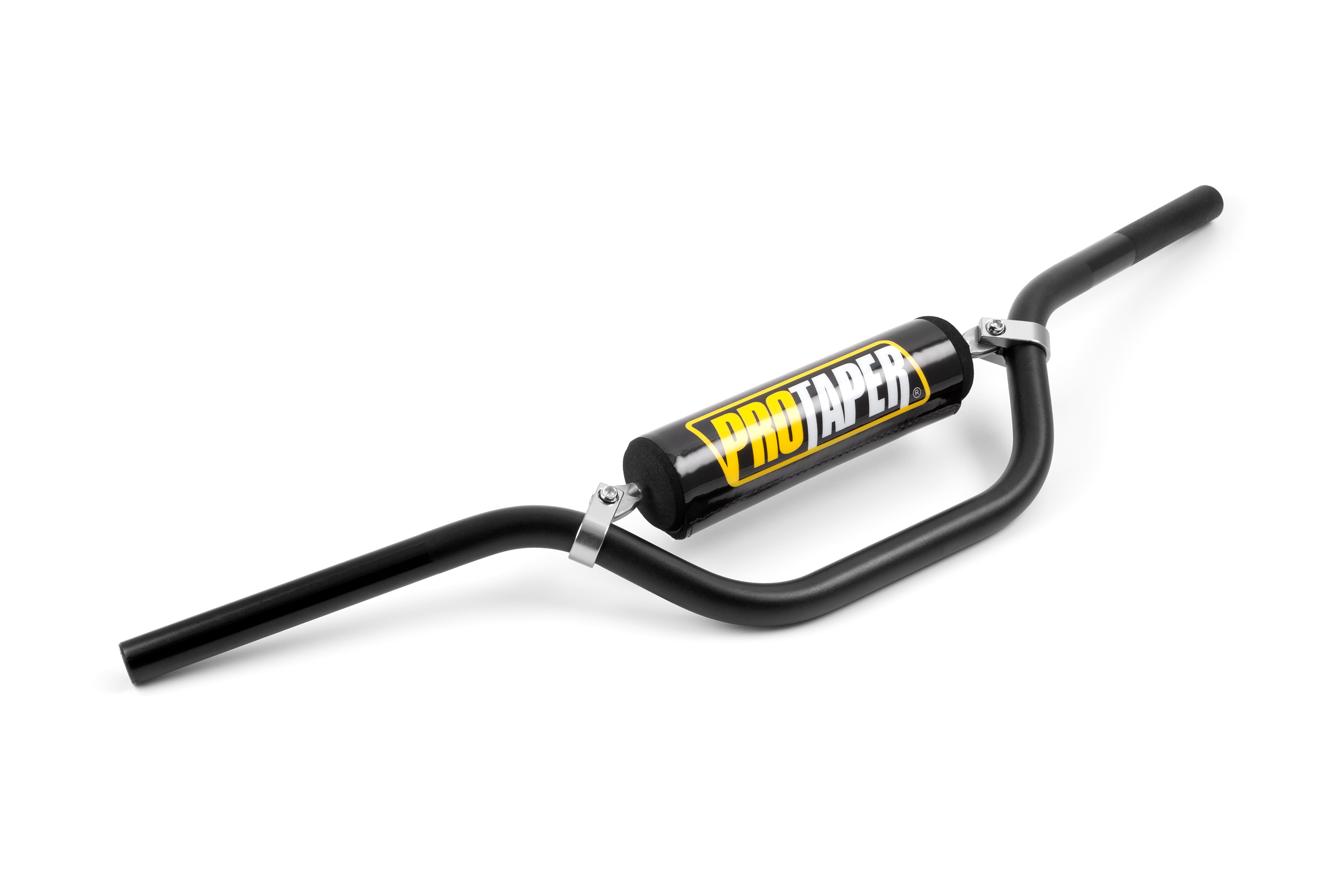 Руль для питбайка PRO-TAPER 22мм средний алюминиевый черный