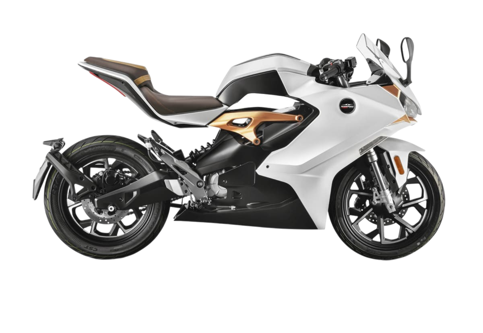 Электромотоцикл SHARMAX E-GP501 Ultra