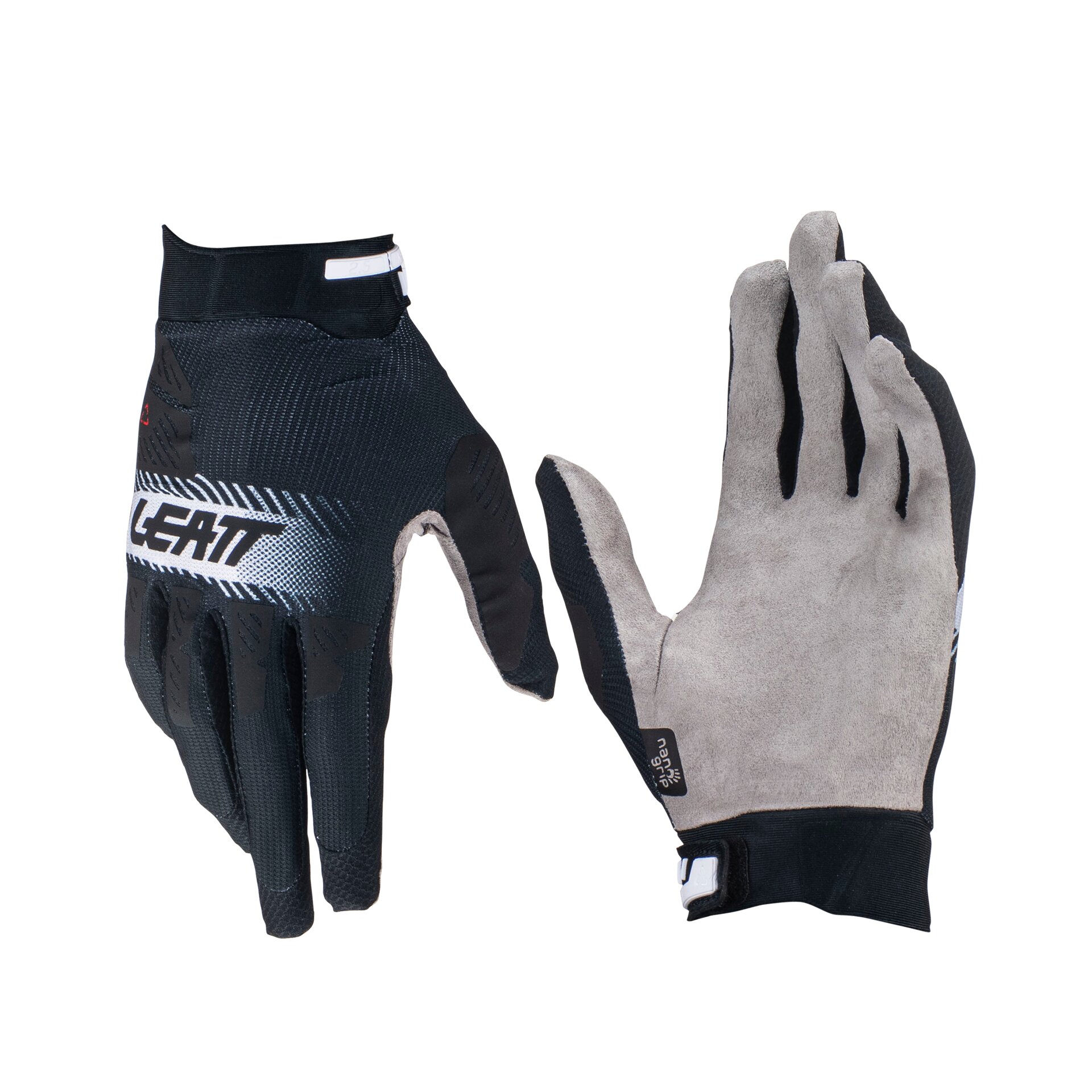Мотоперчатки Leatt Moto 2.5 X-Flow Glove (Black, M, 2025 (6024090151))