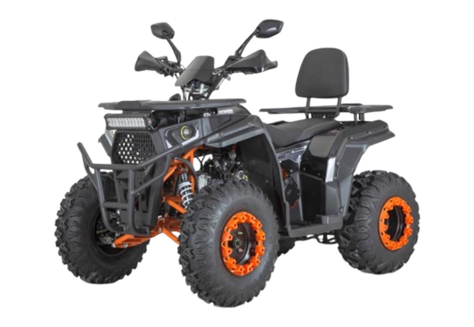 Квадроцикл DAZZLE ATV200 (Комплектация 1)