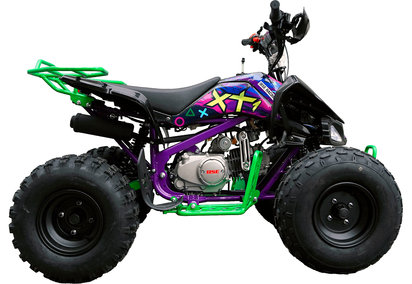 Квадроцикл BSE XT-1 Play Station