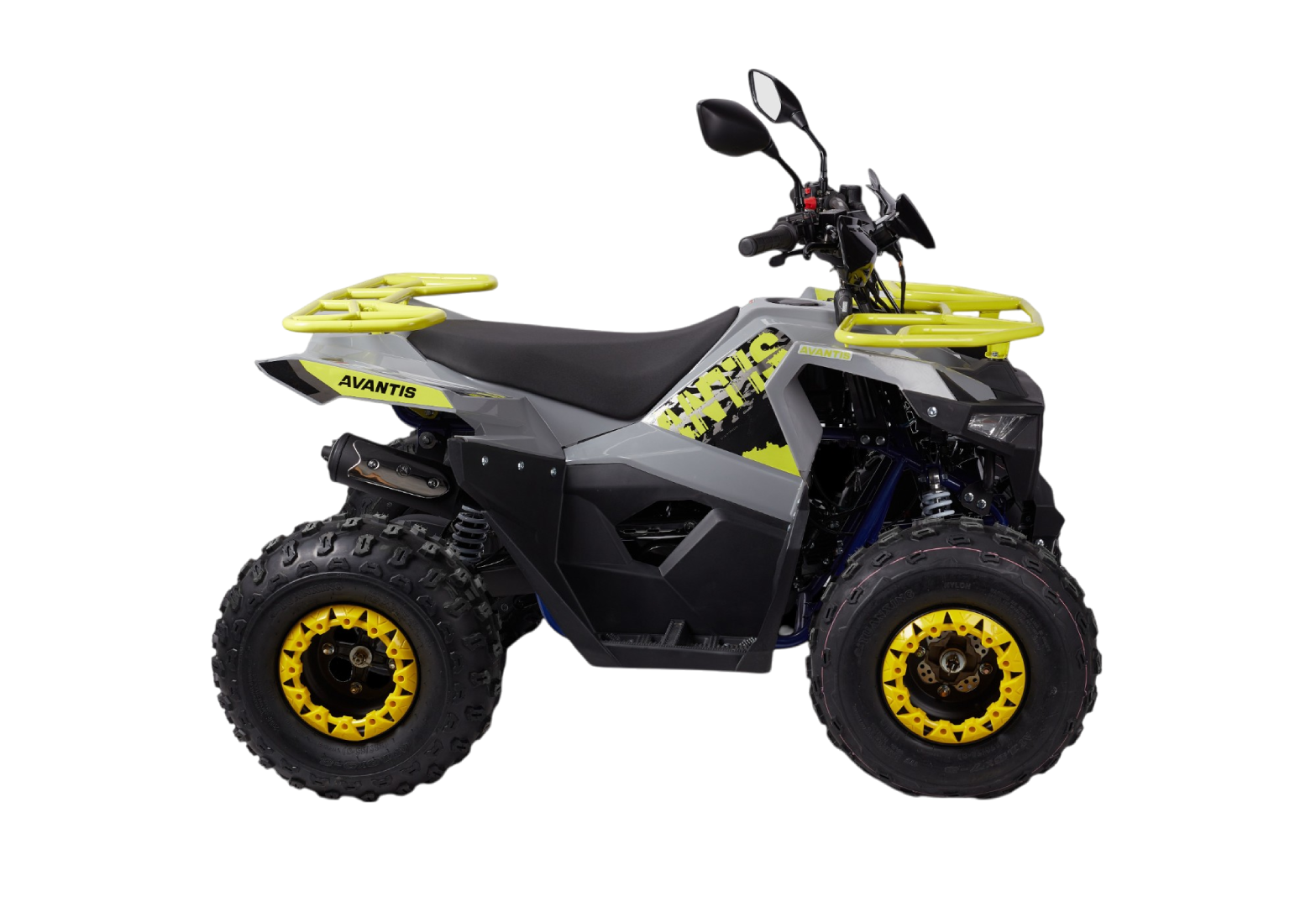 Квадроцикл Avantis Ray 8 Lux