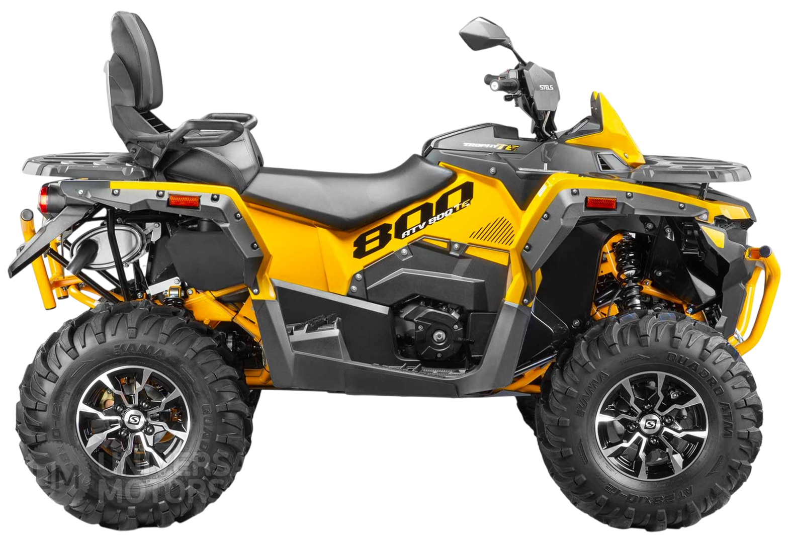 Квадроцикл STELS GUEPARD 2.0 K02 EPS Tech ATV 800 (TE)