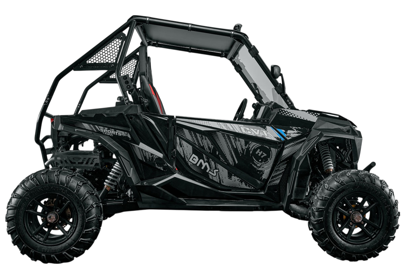 Багги BMS H7 EFI