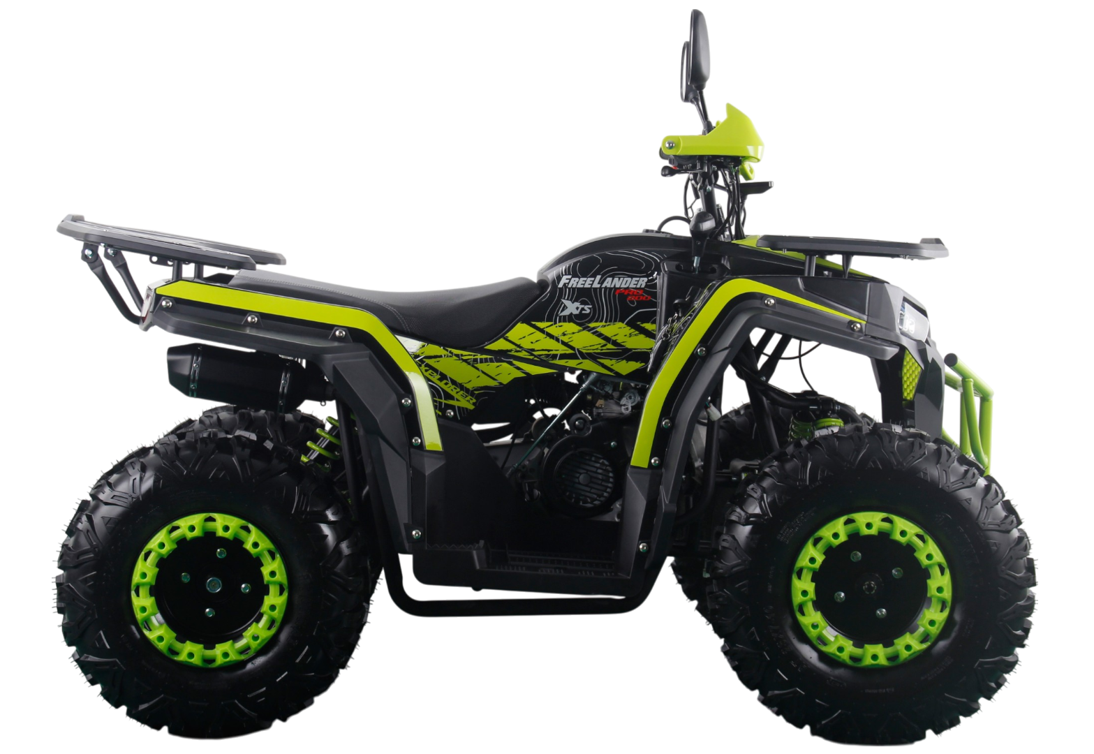 Квадроцикл Racer FREELANDER PRO200 XTS