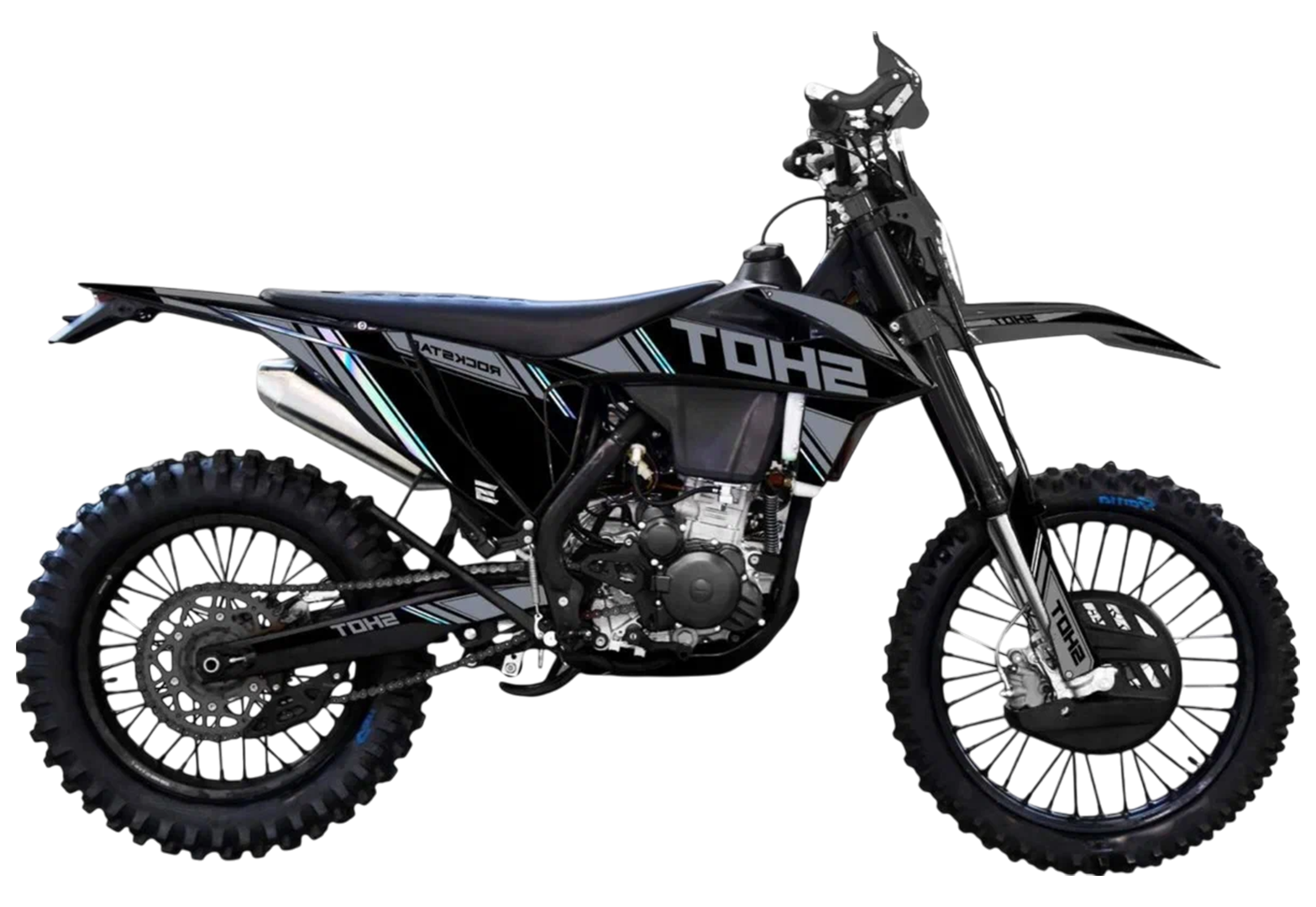 Эндуро мотоцикл SHOT ROCKSTAR NB300