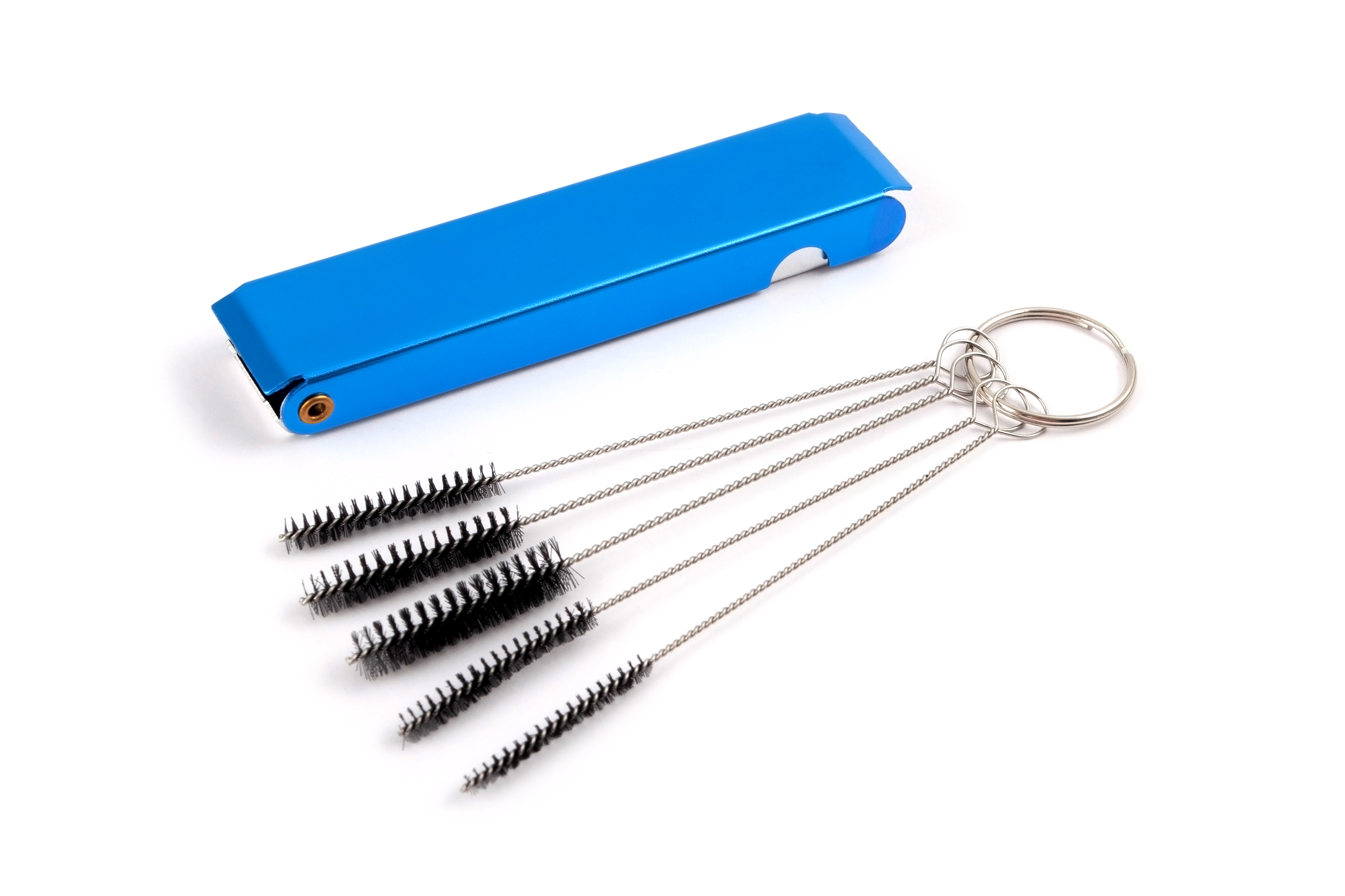 Инструмент для чистки карбюратора, масляных каналов двигателя OTOM