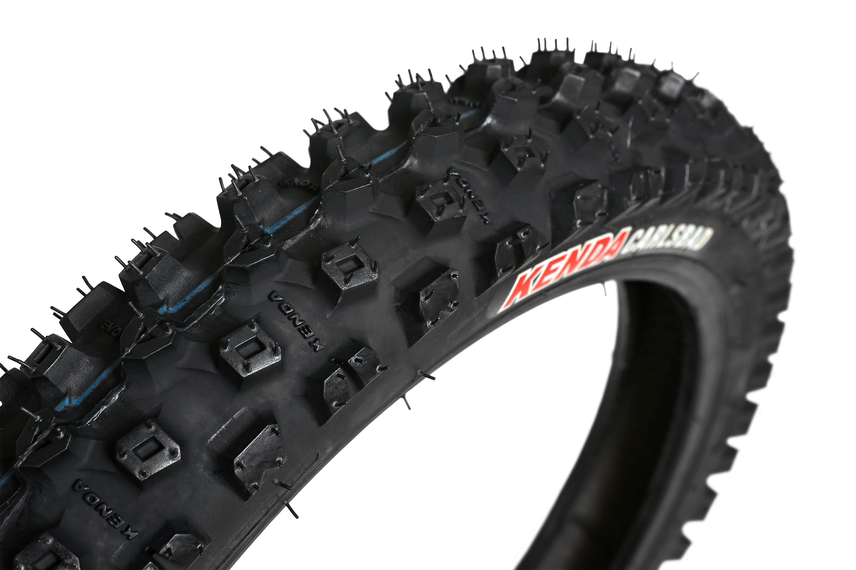 Покрышка на питбайк передняя R14 60/100-14 KENDA Carlsbad