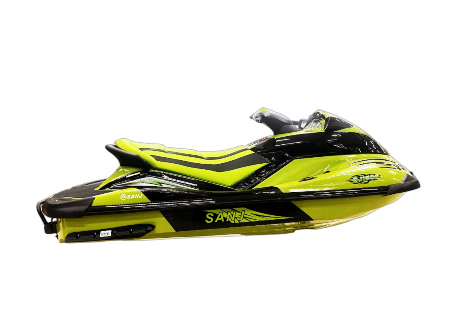 Гидроцикл SANJ JET SKI SJ1800