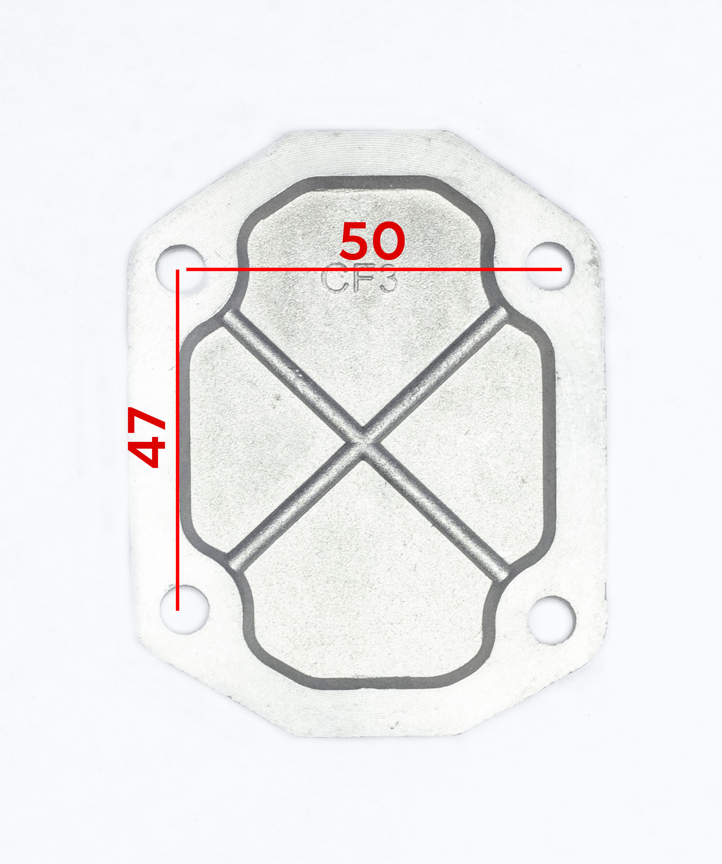 Крышка распредвала 1P56FMJ