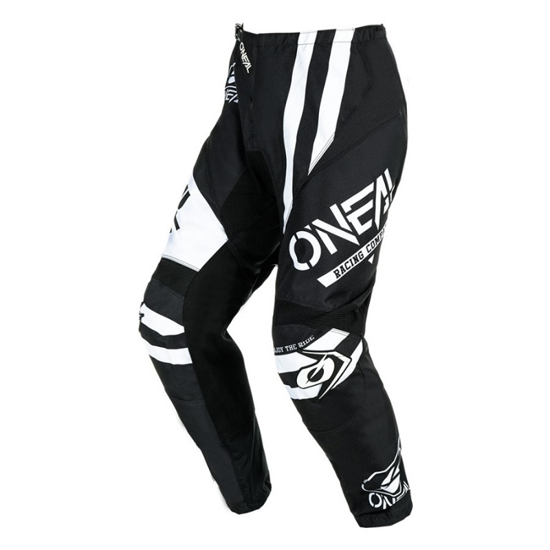 Штаны кросс-эндуро O'NEAL  Element Warhawk V.25, мужской(ие) (черный/белый, 32/48)