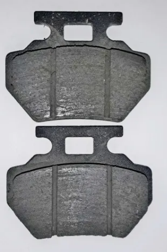 Колодки тормозные задние  ATV 30.543.1010