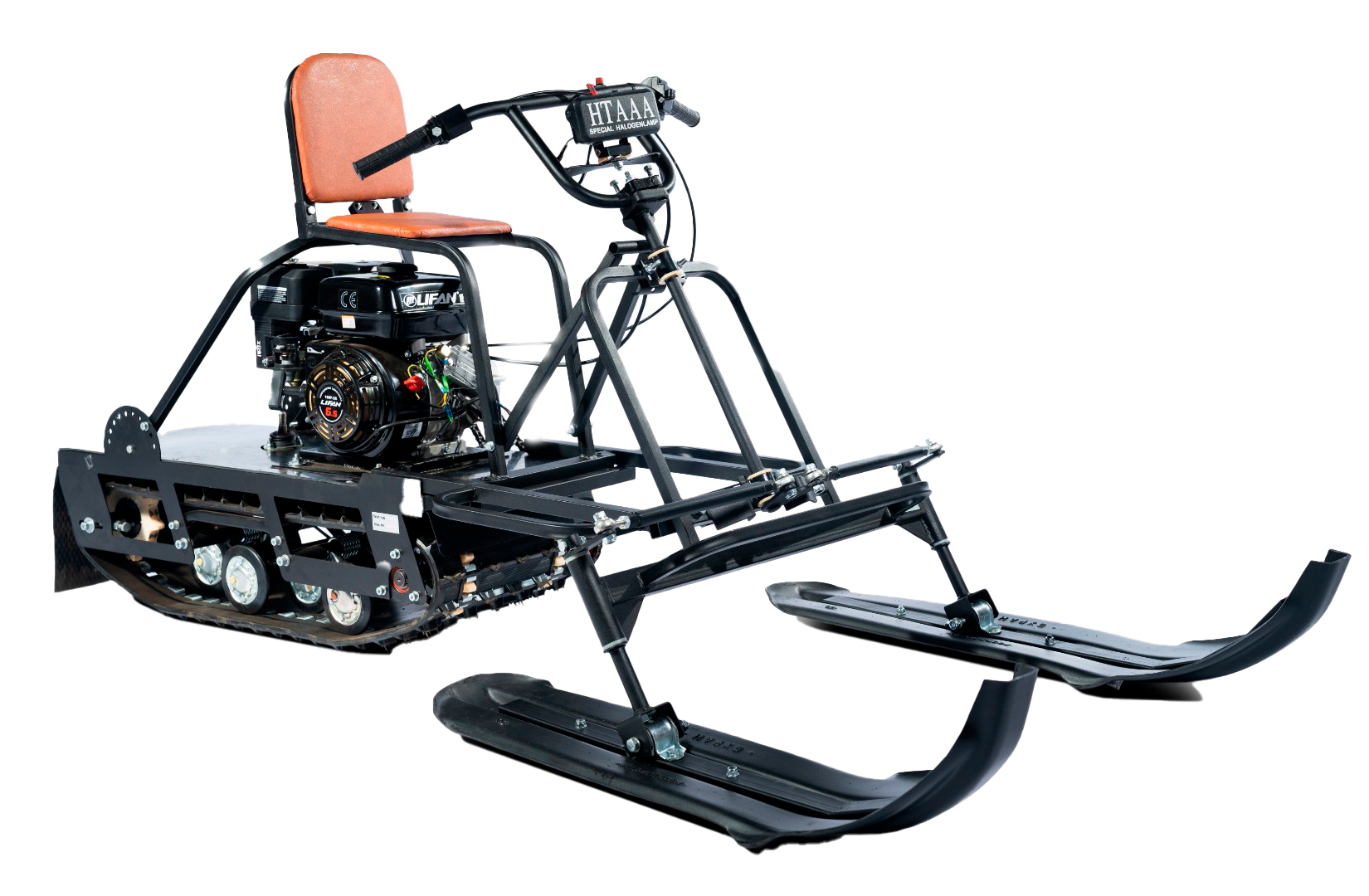 Лыжный модуль Бурлак-М Практик