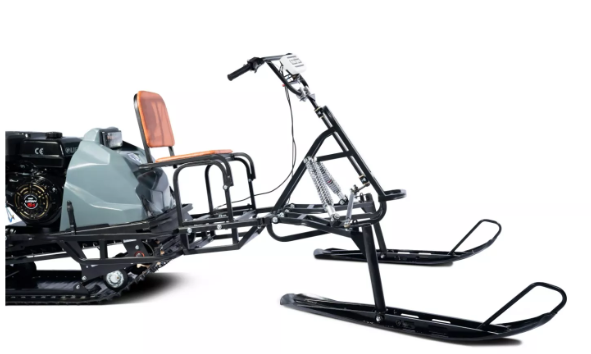 ЛЫЖНЫЙ МОДУЛЬ ЛМ3-F БУРЛАК-М / БУРЛАК М2 / ОПТИ (ПЕРЕДНИЙ ПРИВОД)