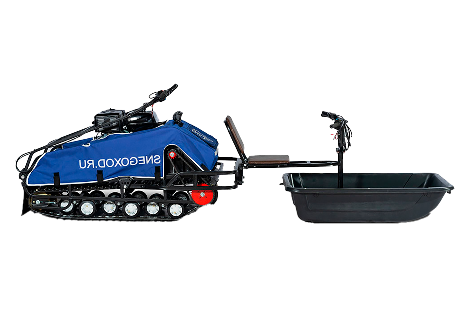 Модуль – толкач Экспедитор Стандарт