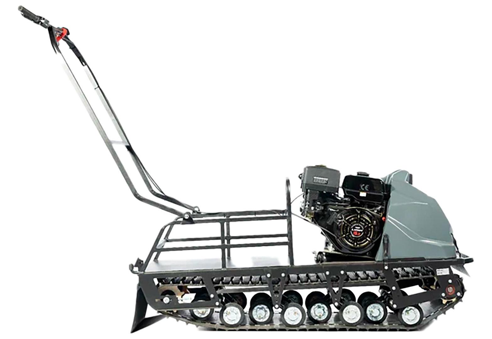 Мотобуксировщик Бурлак-М2 LFK 13 л.с.