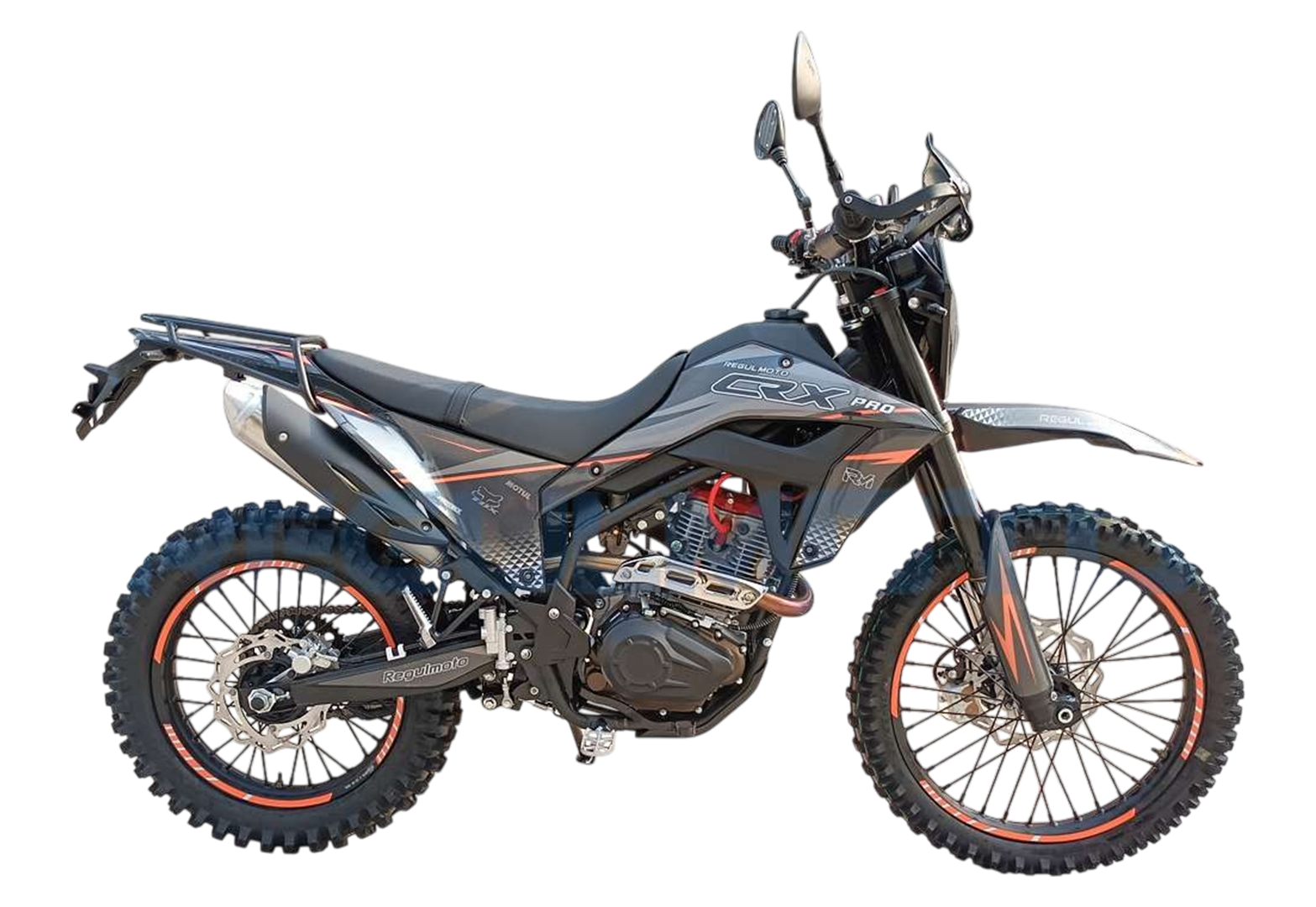 Мотоцикл Regulmoto CR-X PRO
