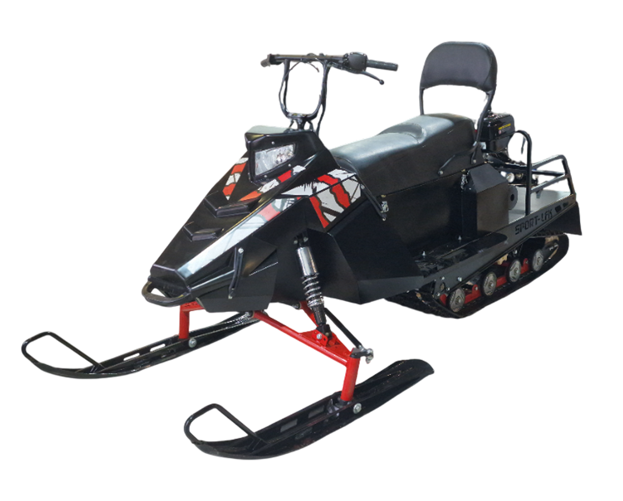 Миниснегоход БУРЛАК Страйк Комфорт, 15 л.с.