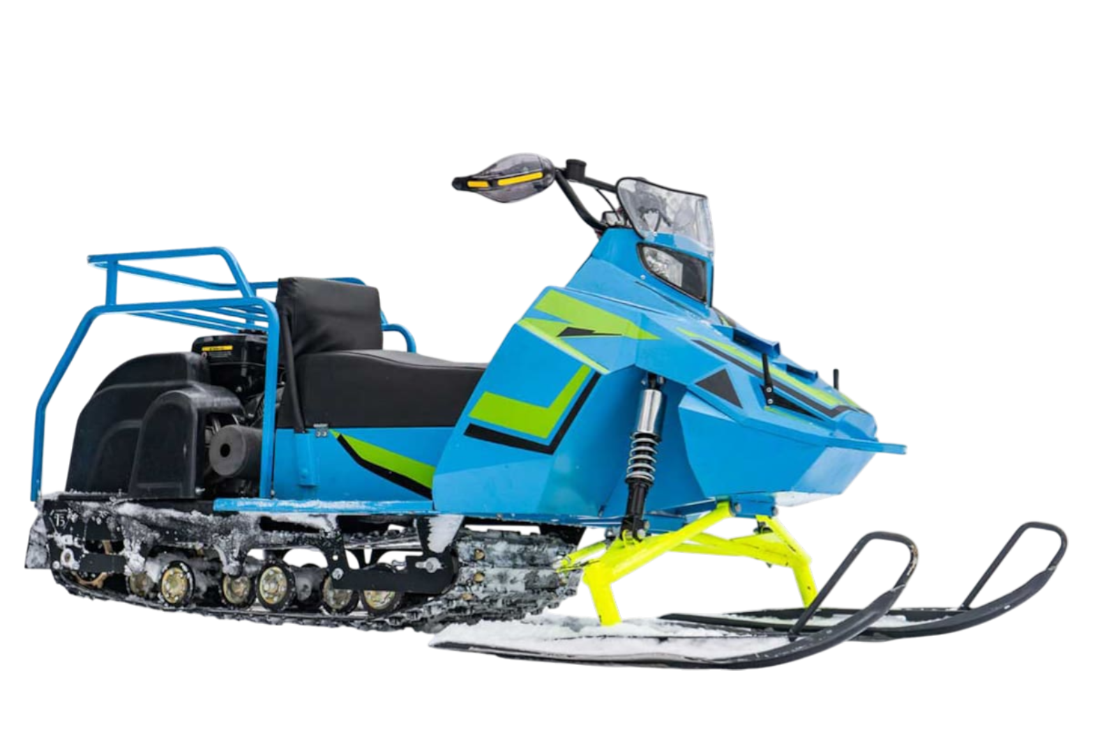 Миниснегоход Бурлак Next 500, 20 л.с.