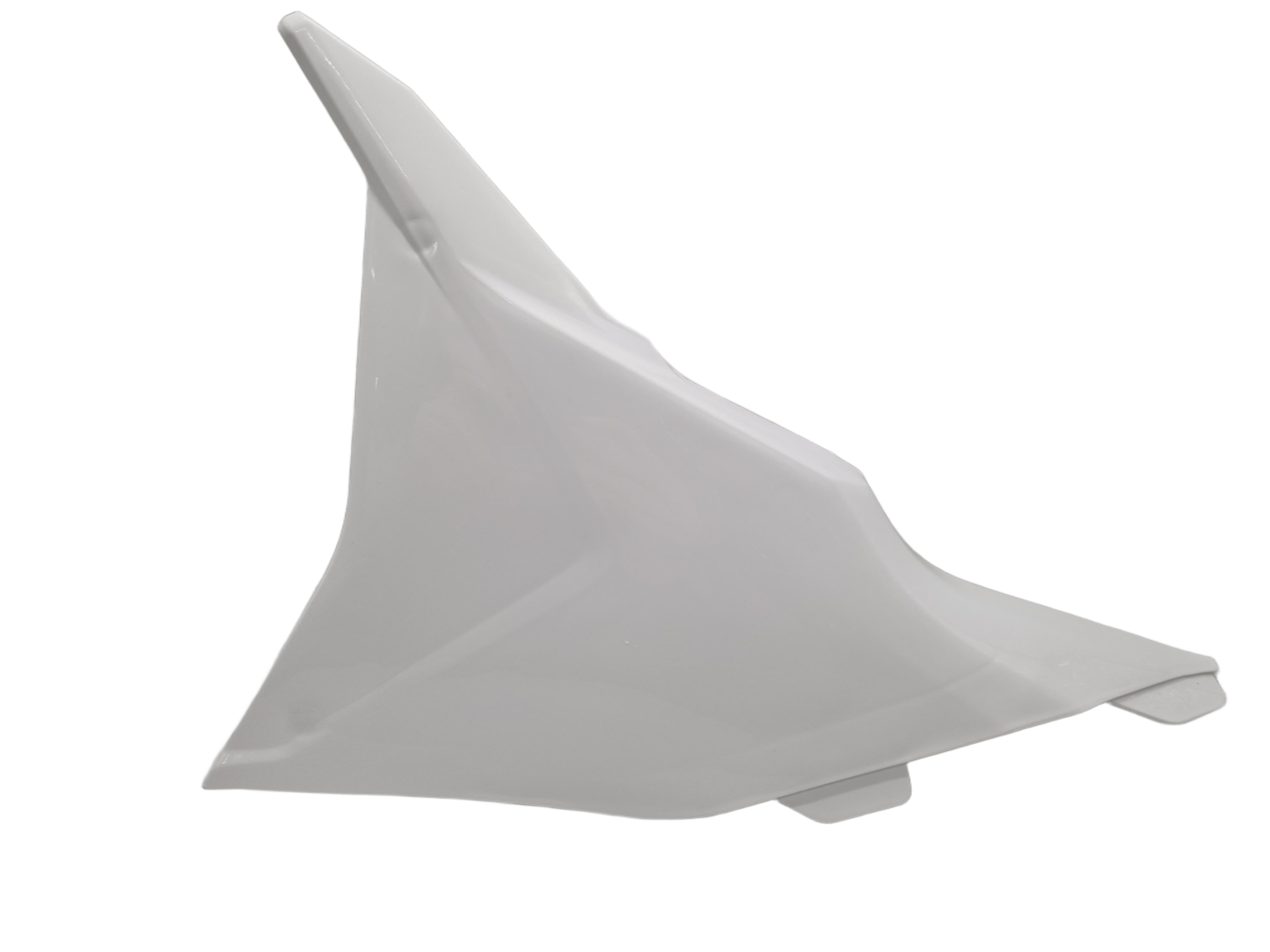 Пластик, крышка воздушного фильтра BRZ SX8 (КТМ 2024) белый