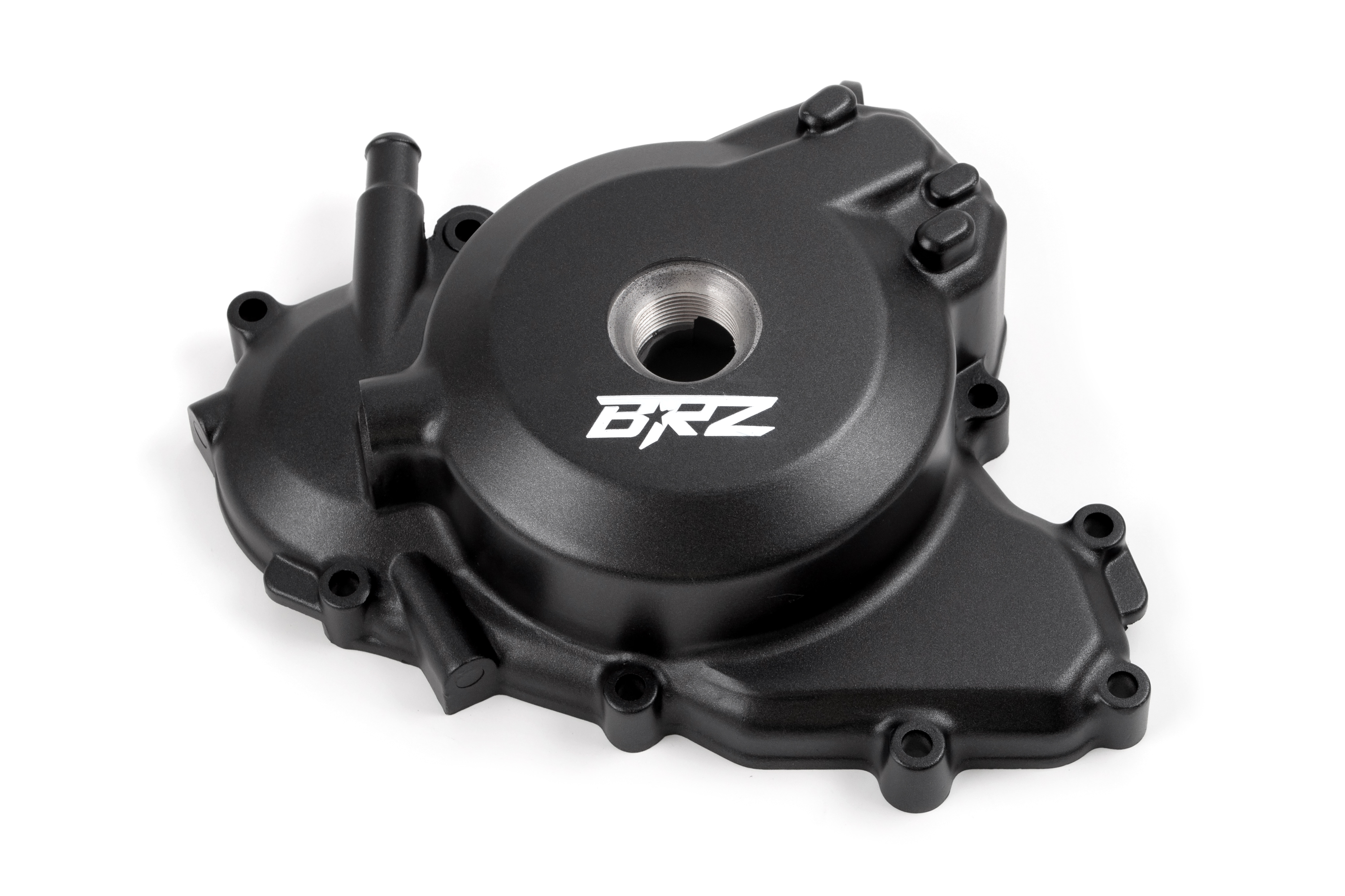 Левая крышка генератора zs182mn