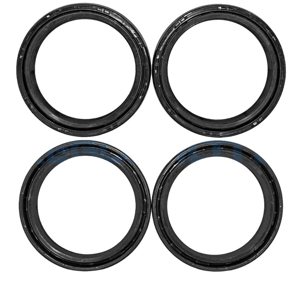Сальники вилки 43x54x11 комплект для эндуро (2шт.)