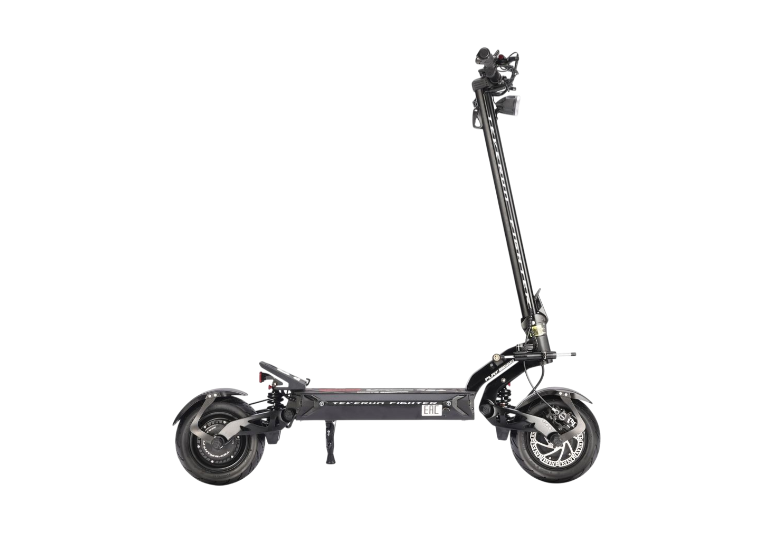 Электросамокат WHITE SIBERIA TEVERUN FIGHTER 6000W