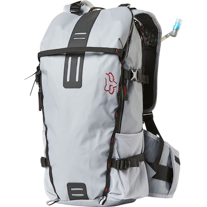 Рюкзак-гидропак Fox Utility Hydration Pack Steel Grey Large (22991-172-OS)