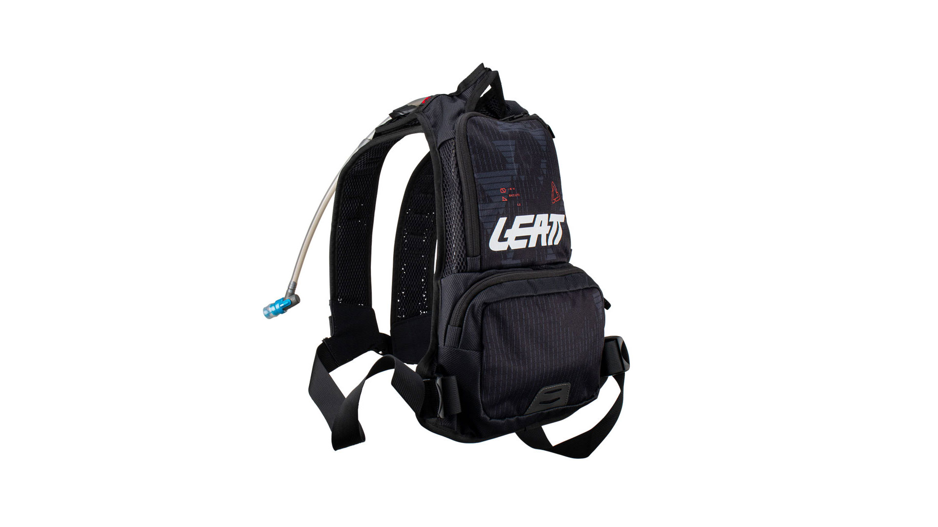 Рюкзак-гидропак Leatt Moto Race 1.5 HF (Black, 2024 (7023051750))