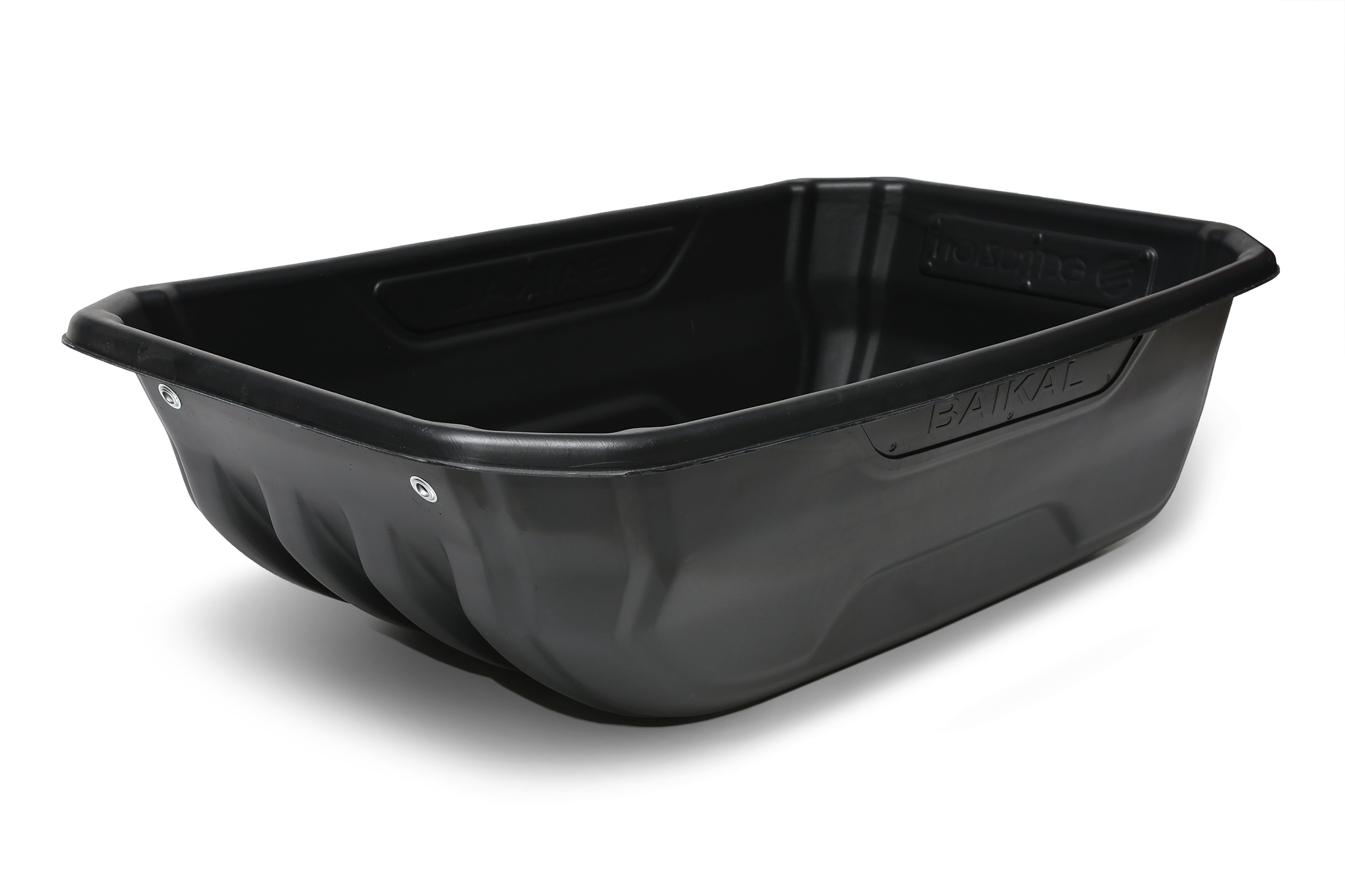 Сани волокуши для рыбаков и охотников «BAIKAL» с люверсами