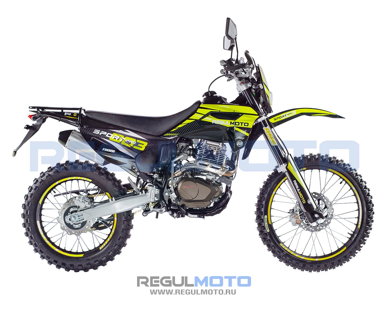 Мотоцикл Regulmoto Sport-003 PR 300 сс 6 передач