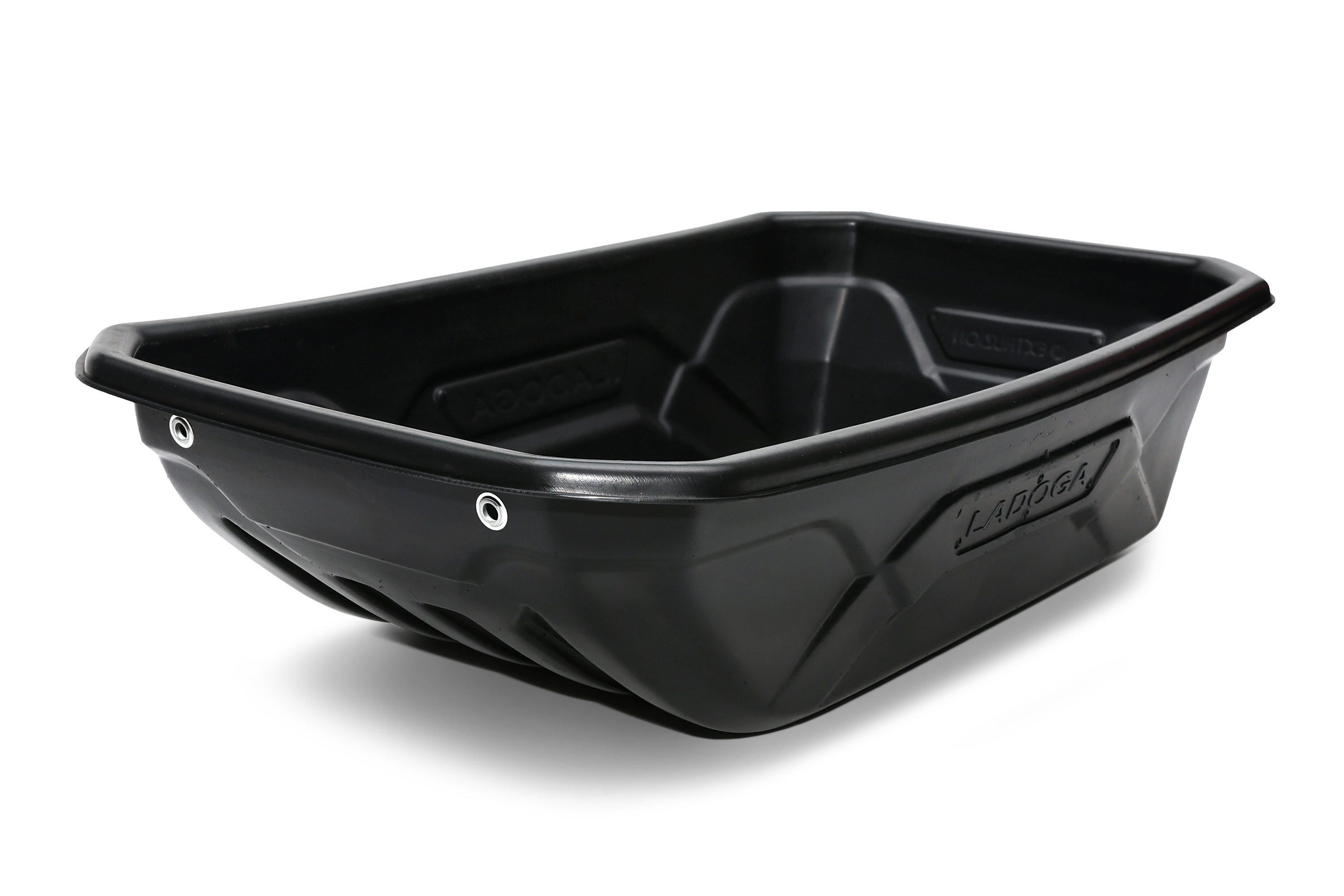 Сани волокуши для рыбаков и охотников LADOGA с люверсами