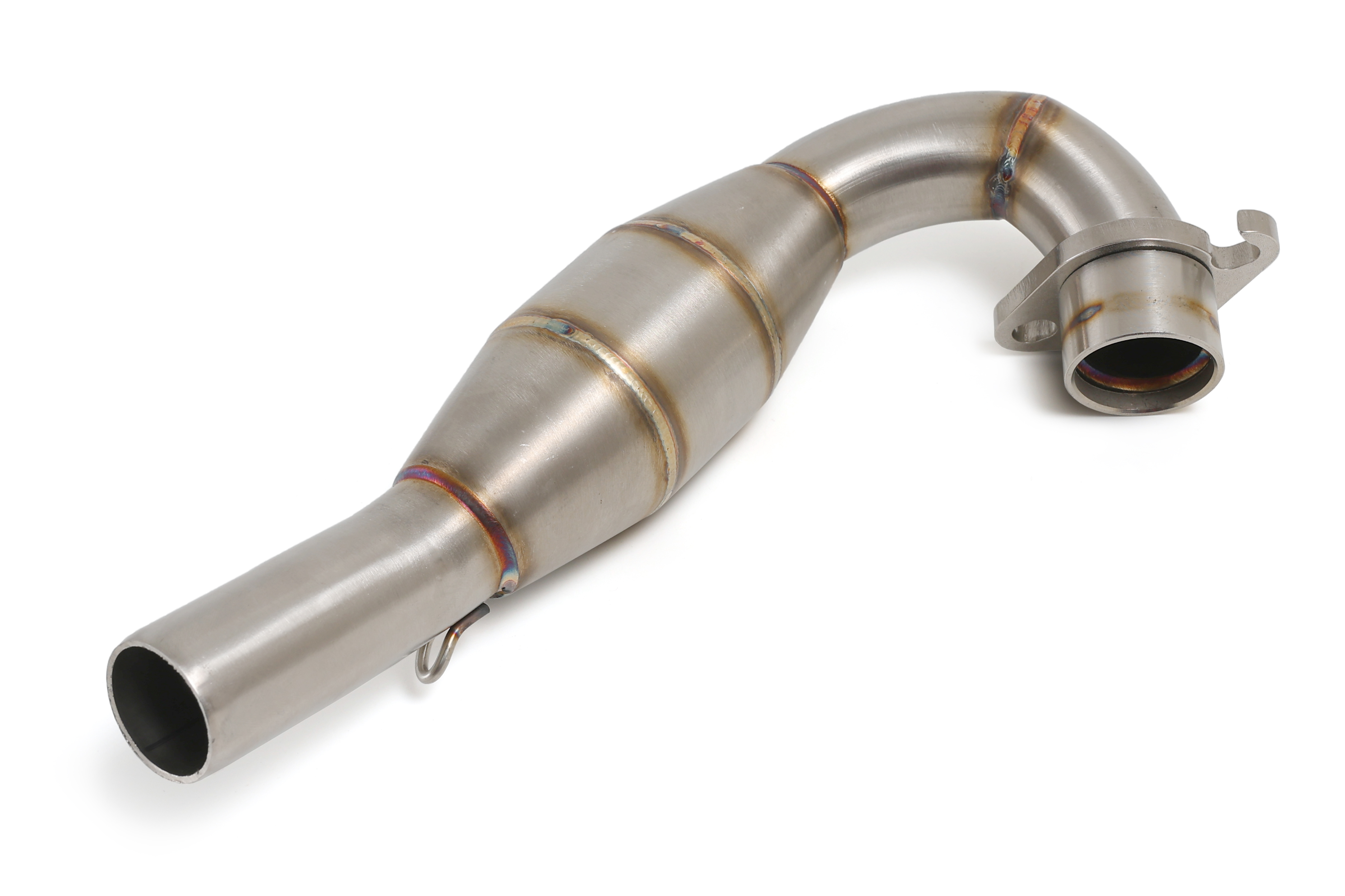 Выхлопная труба (приемная) NB300 KEWS K16