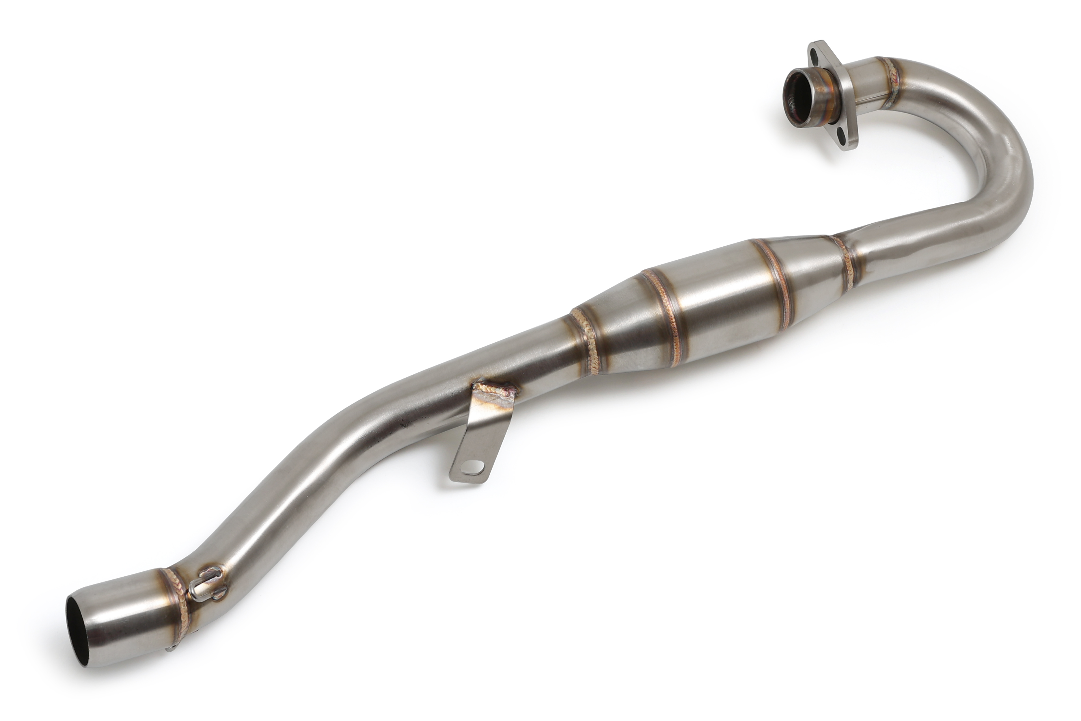 Выхлопная труба (приемная) NC250-300 KEWS K16