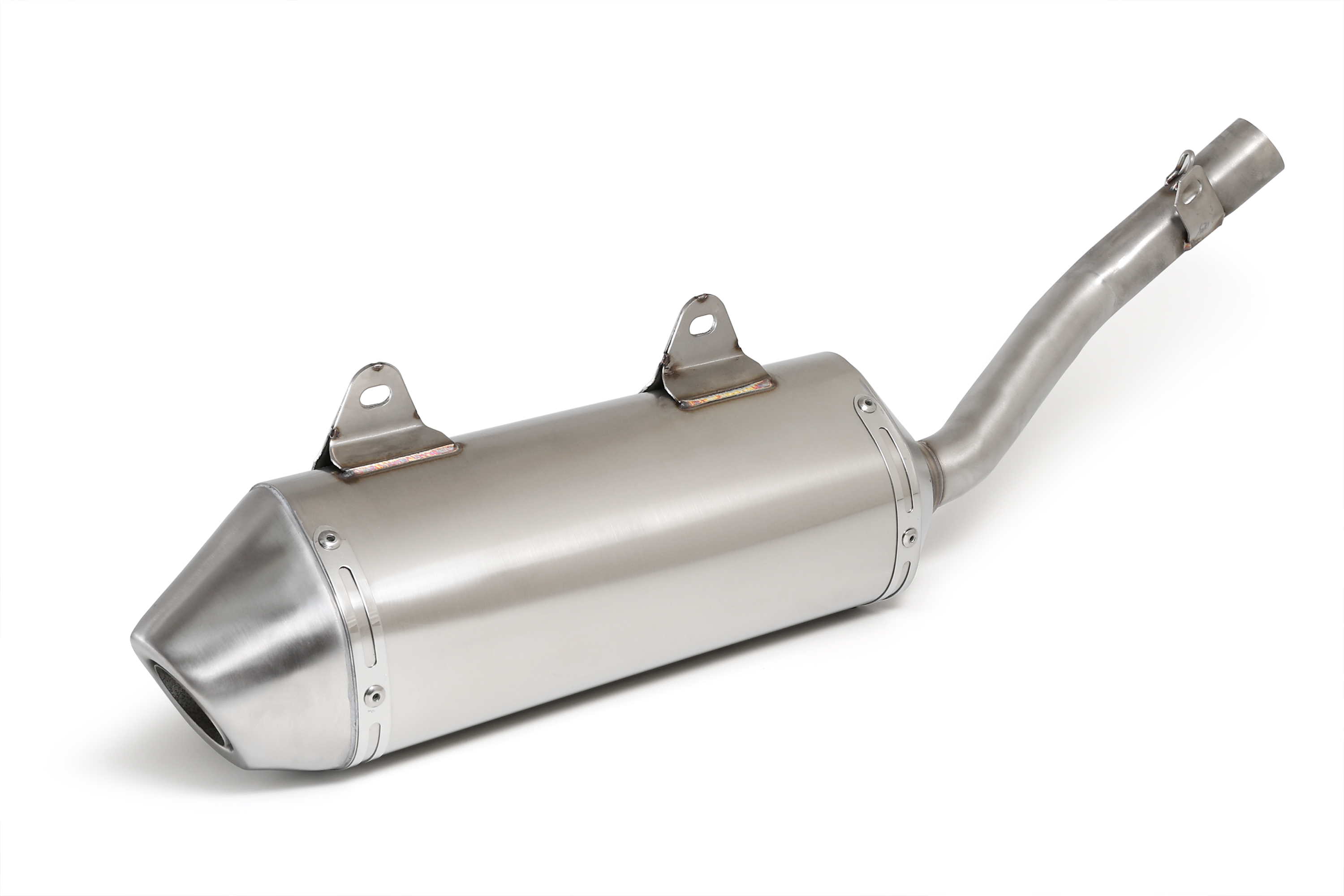 Глушитель для эндуро мотоцикла NB300 KEWS K16