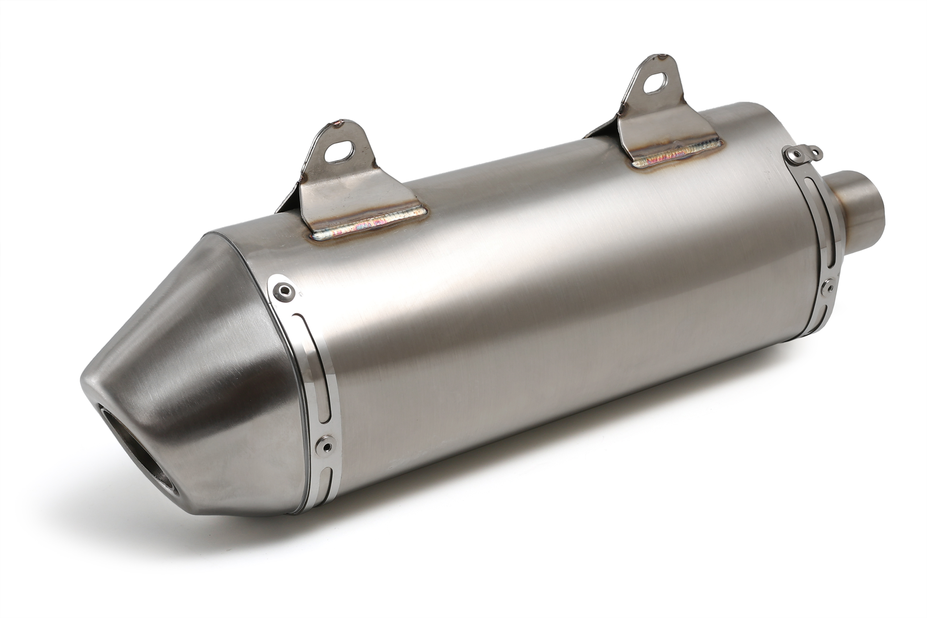 Глушитель для эндуро мотоцикла NC300 KEWS K16