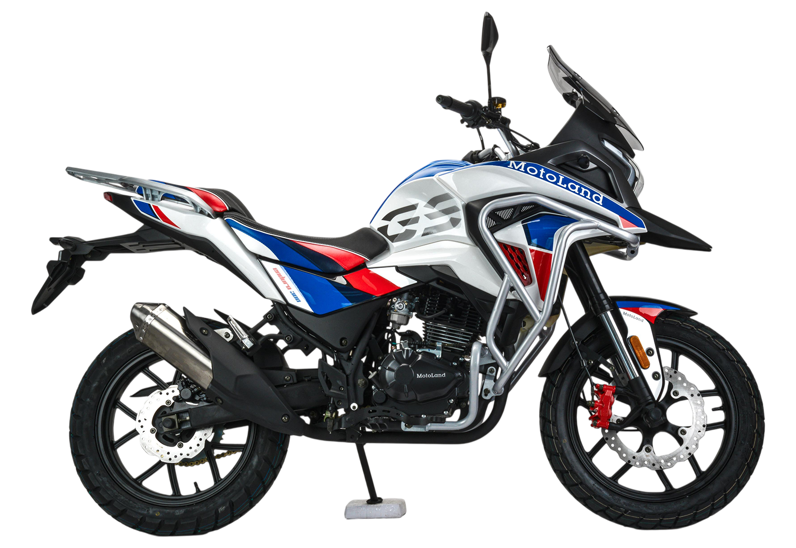 Мотоцикл Motoland 300 ENDURO GS (175FMM-5)