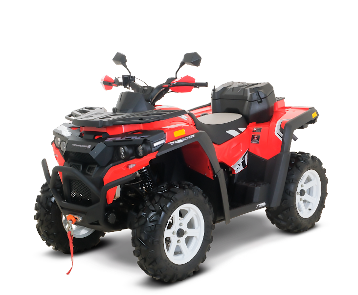 Квадроцикл Русская Механика РМ 800 Т 