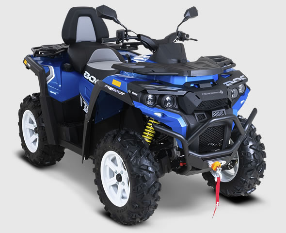 Квадроцикл Русская Механика РМ 800 Т