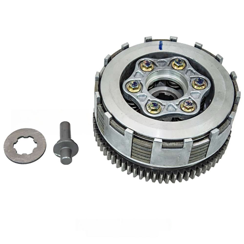 Корзина сцепления в сборе ZS174MN-3, ZS174MN-5 (CBS300/NB300) (68t)