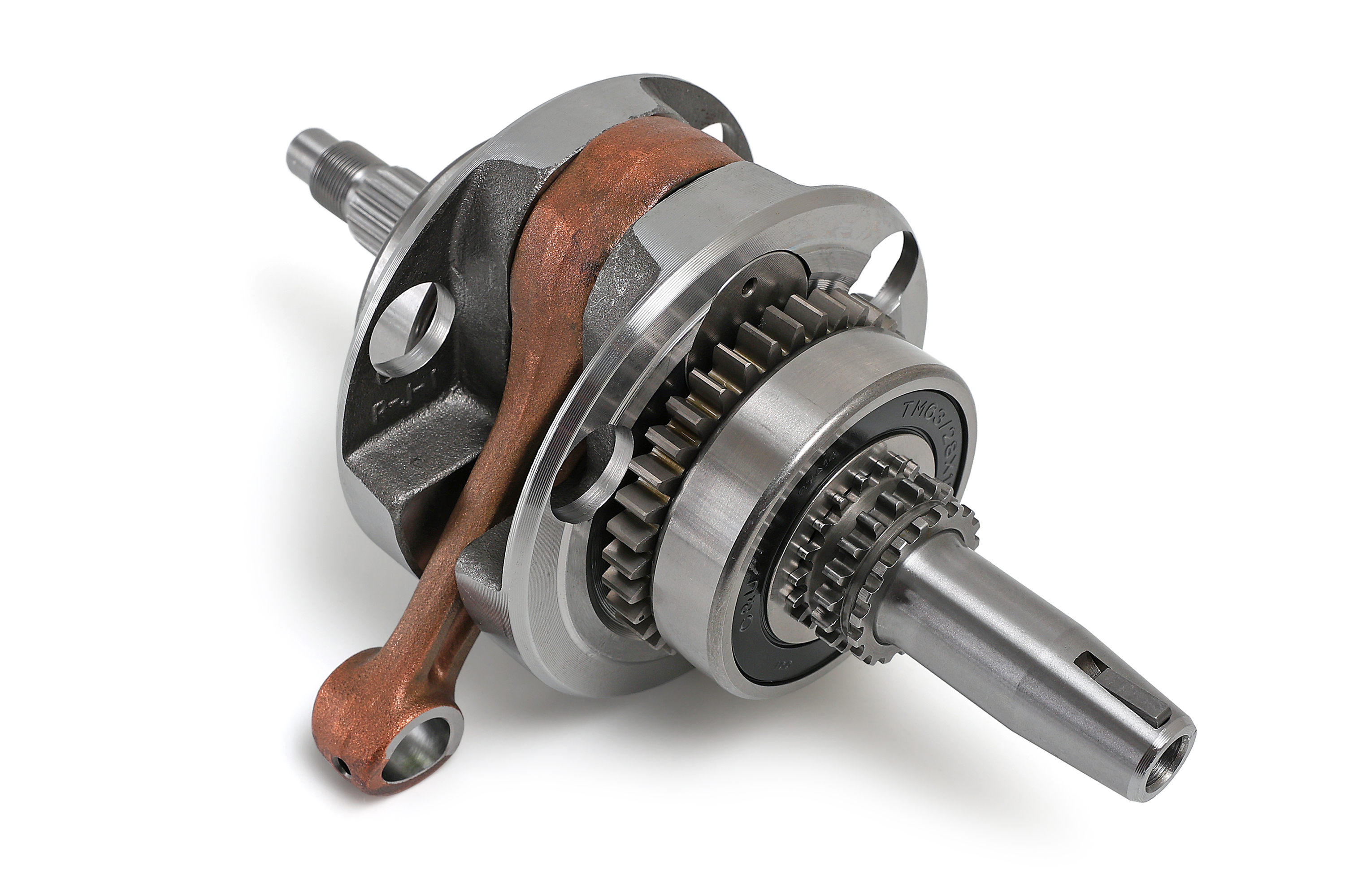 Коленвал в сборе двиг. ZS174MN-5 (NB300)