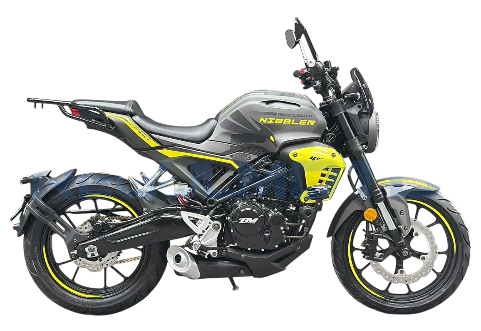 Мотоцикл Regulmoto Nibbler