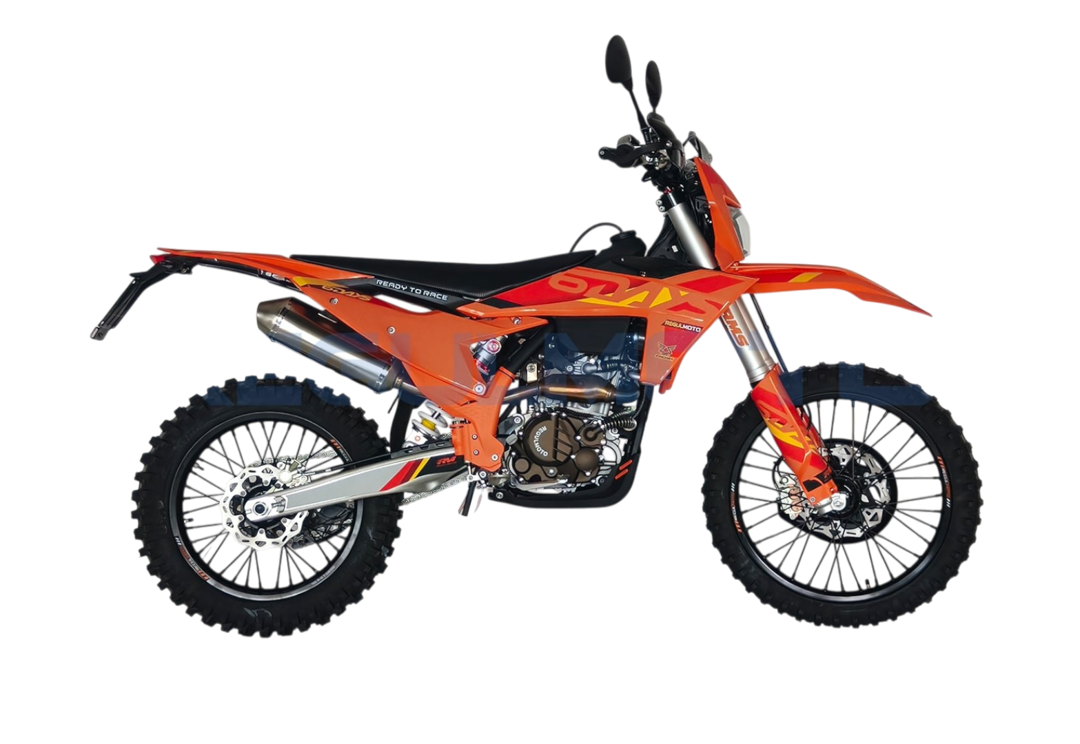 Мотоцикл Regulmoto SIX DAYS