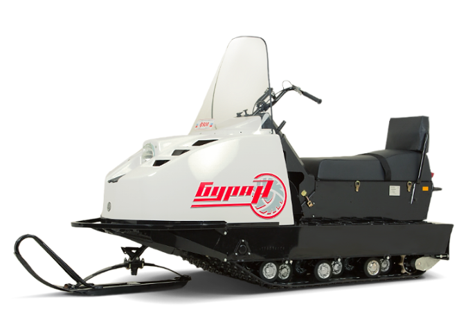 Снегоход РУССКАЯ МЕХАНИКА БУРАН А