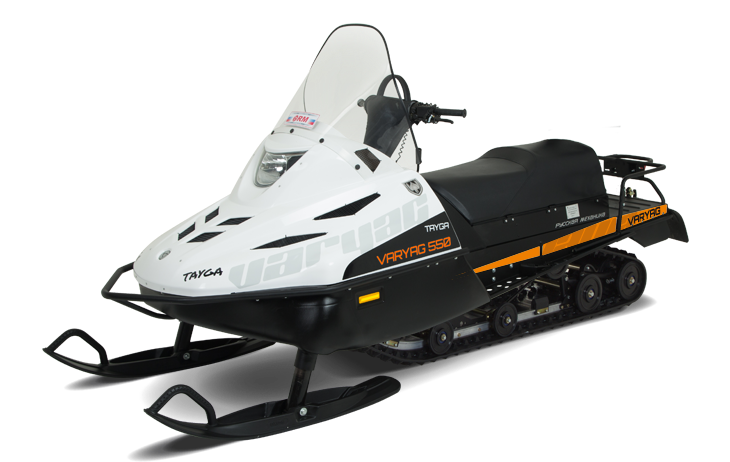 Снегоход Русская механика ТАЙГА ВАРЯГ 550 V SE