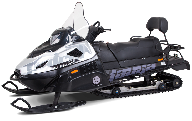 Снегоход Русская Механика ТАЙГА ПАТРУЛЬ 800 SWT